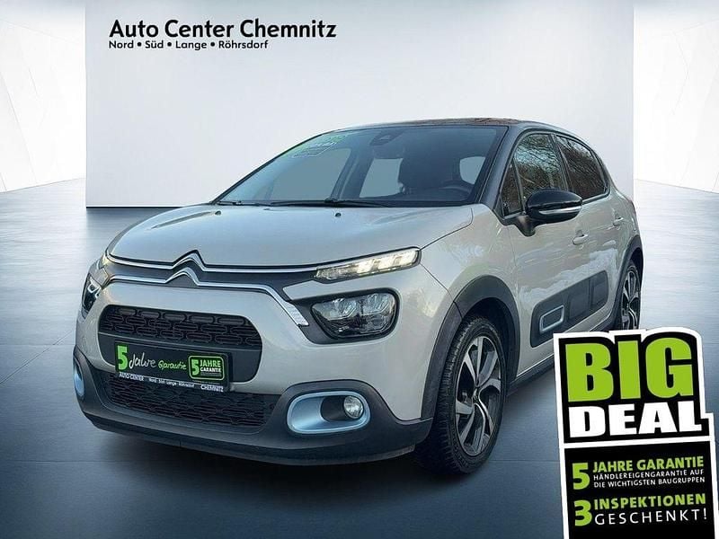 Gebraucht Citroën C3 PureTech 110 PS (80 kW) 2023 Beige Kleinwagen