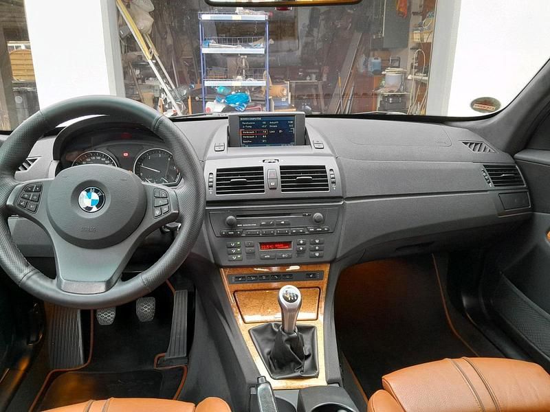 Gebraucht BMW X3 150 PS (110 kW) 2005 Grau SUV