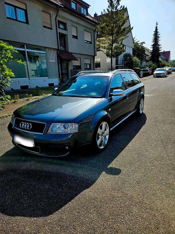 Gebraucht Audi RS6 505 PS (371 kW) 2003 Grau Kombi
