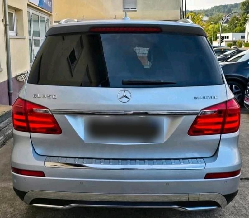 Gebraucht Mercedes GL350 258 PS (189 kW) 2015 Grau SUV
