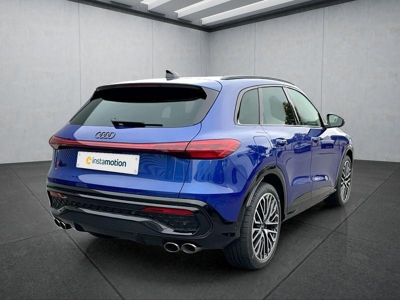 Gebraucht Audi SQ5 367 PS (269 kW) 2025 Blau SUV