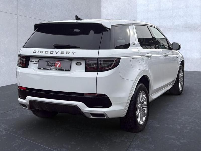 Gebraucht Land Rover Discovery Sport HSE Dynamic 309 PS (227 kW) 2020 Weiß SUV