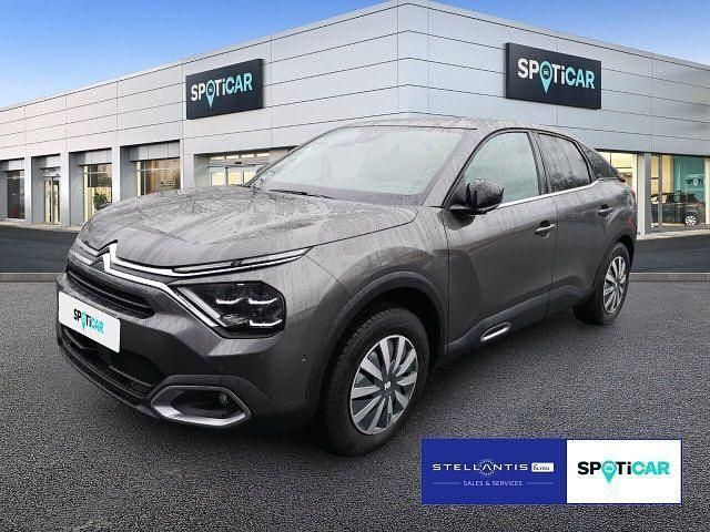 Gebraucht Citroën C4 131 PS (96 kW) 2023 Grau Limousine