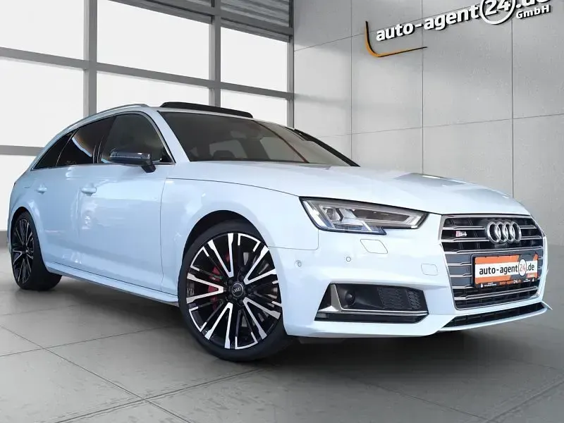 Gebraucht Audi S4 Ambiente 354 PS (260 kW) 2018 Kombi