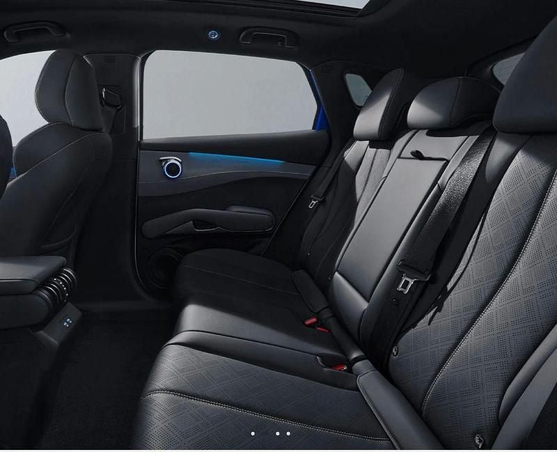 Neu BYD Atto 3 230 kW (313 PS) 2026 Iris blue SUV