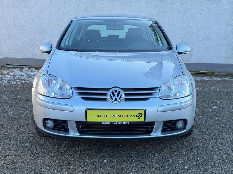Gebraucht VW Golf IV 102 PS (75 kW) 2004 Silber Limousine