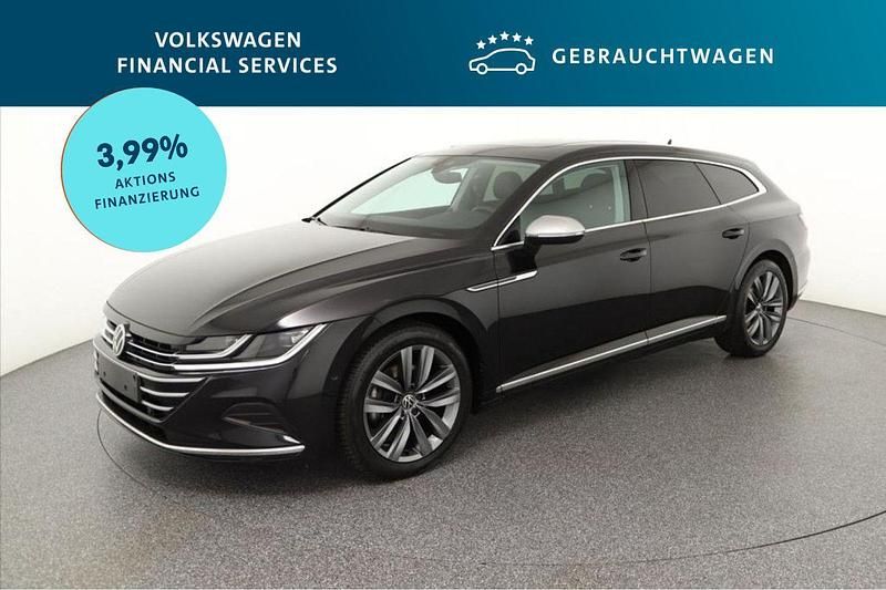 Gebraucht VW Arteon Elegance 190 PS (139 kW) 2023 Schwarz Kombi
