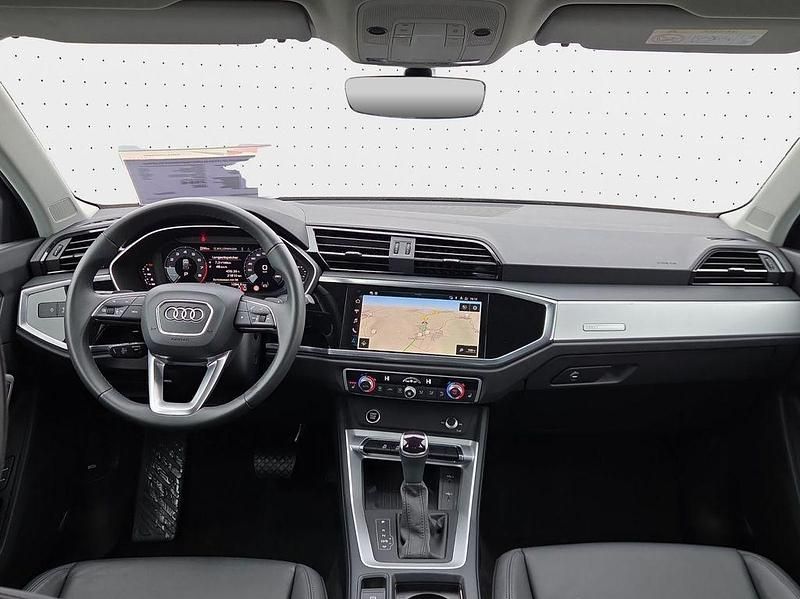 Gebraucht Audi Q3 Advanced 150 PS (110 kW) 2025 Schwarz SUV