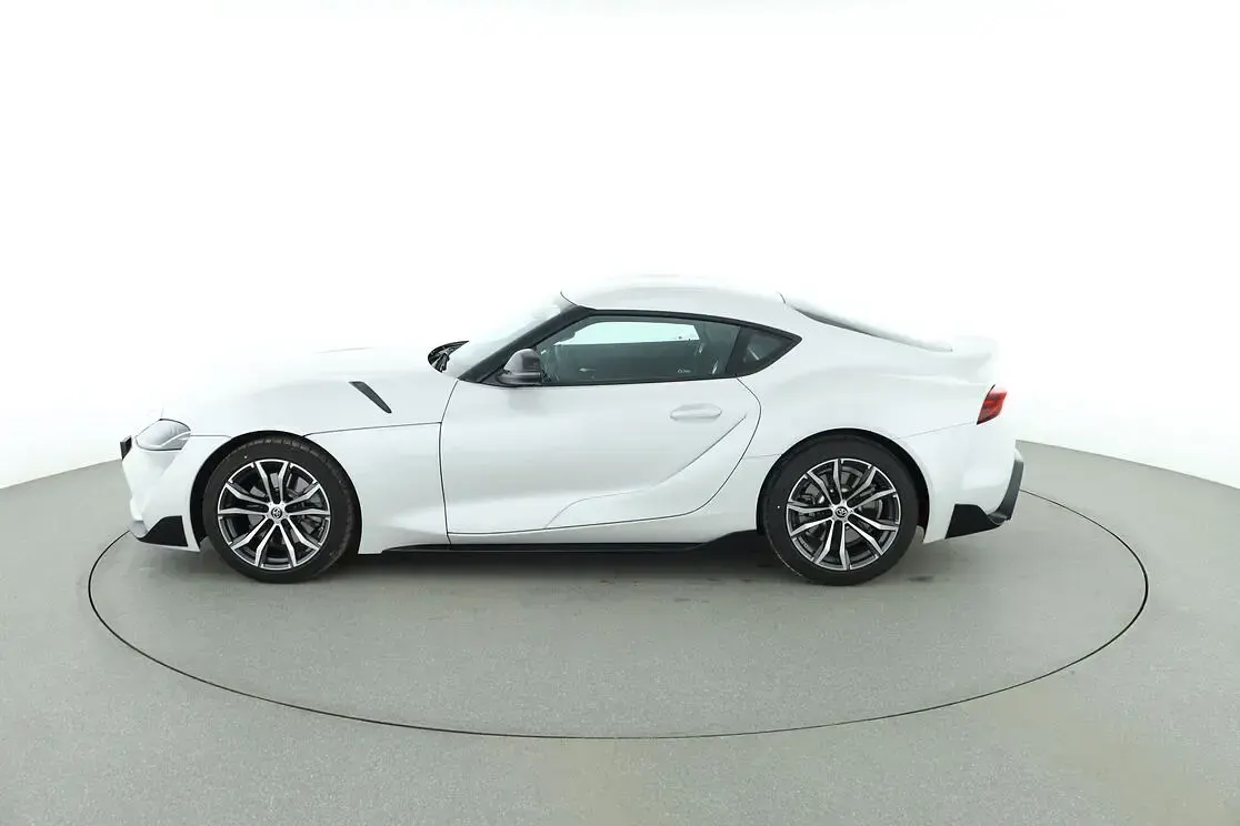 Gebraucht Toyota Supra PURE 258 PS (189 kW) 2022 Weiß Coupé