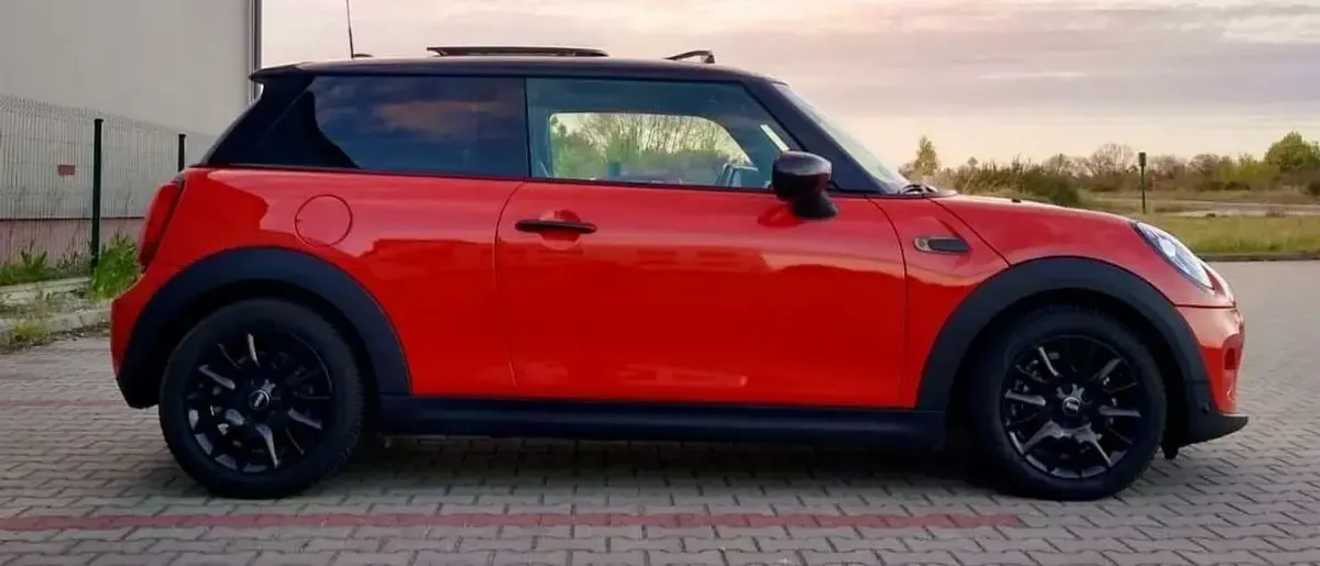 Gebraucht Mini Cooper 136 PS (100 kW) 2021 Orange Kleinwagen