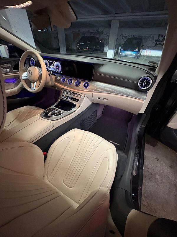 Gebraucht Mercedes CLS400 340 PS (250 kW) 2017 Schwarz Coupé