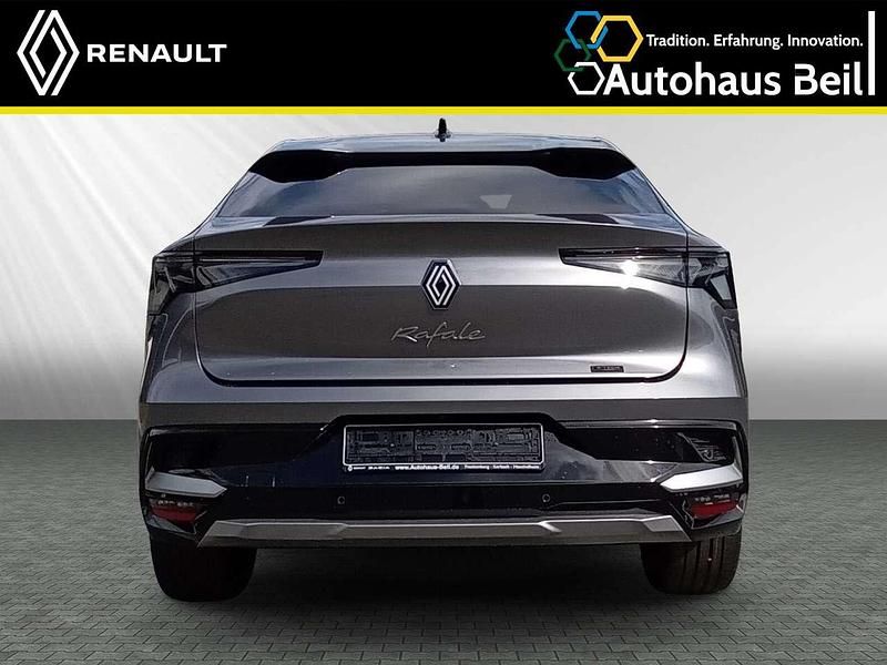 Neu Renault Rafale Techno 200 PS (147 kW) 2025 Dolomitgrau SUV