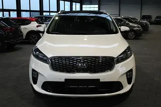 Gebraucht Kia Sorento GT-Line 200 PS (147 kW) 2020 Weiß SUV