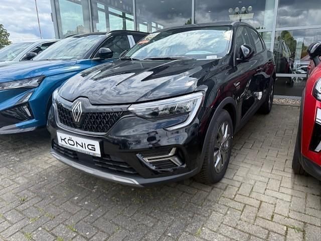 Schwarz Gebraucht 2024 Renault Arkana Evolution SUV | 26.189 € (Fairer Preis) - Bild 1/1