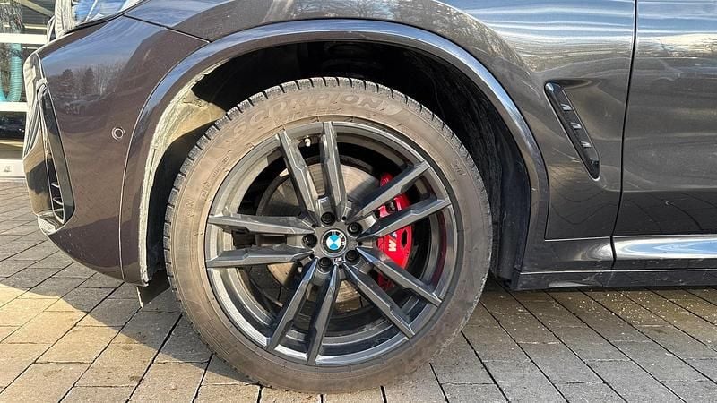 Gebraucht BMW X4 Efficient Dynamics 340 PS (250 kW) 2023 Sophistograu brillanteffekt SUV
