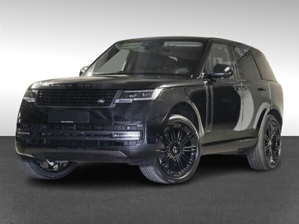 Schwarz (santorini black metallic) Neu 2025 Land Rover Range Rover Autobiography SUV | 155.000 € - Bild 1/4