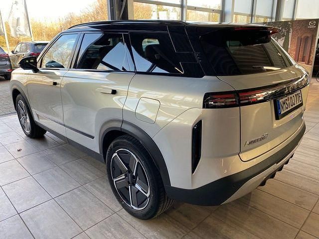 Gebraucht Jaecoo 7 279 PS (205 kW) 2026 Silber SUV