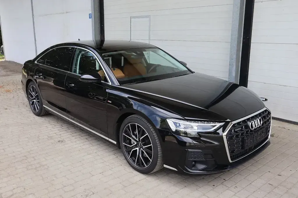 Gebraucht Audi A8L Exclusive 286 PS (210 kW) 2025 Schwarz Limousine