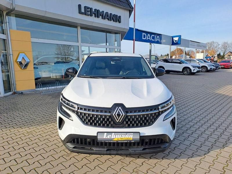 Gebraucht Renault Austral Equilibre 140 PS (102 kW) 2023 Weiß SUV