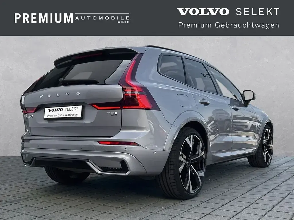 Gebraucht Volvo XC60 Ultra 455 PS (334 kW) 2025 Silber SUV