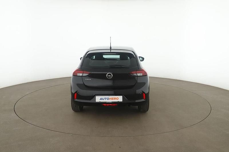 Gebraucht Opel Corsa Elegance 75 PS (55 kW) 2021 Schwarz Kleinwagen