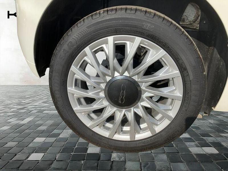 Gebraucht Fiat 500 69 PS (50 kW) 2023 Weiss Kleinwagen