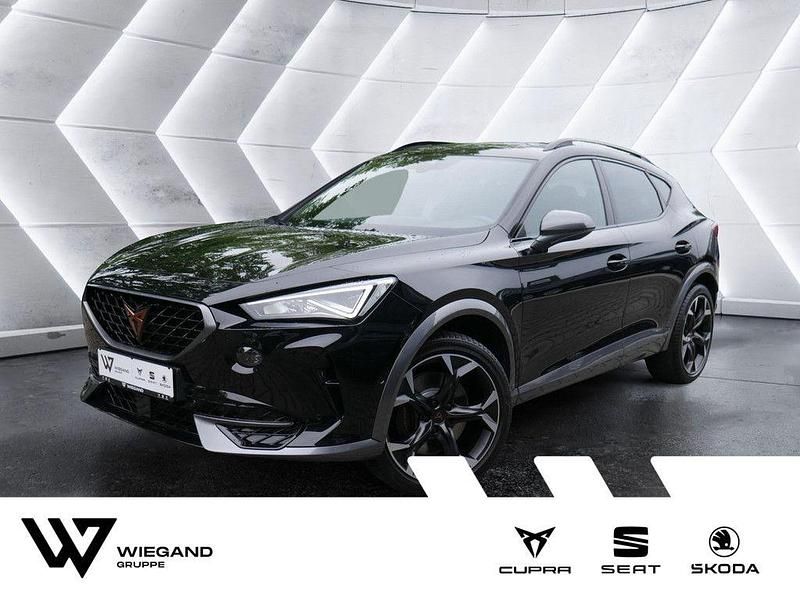 Schwarz Gebraucht 2022 Cupra Formentor VZ SUV | 28.342 € (Guter Preis) - Bild 1/4
