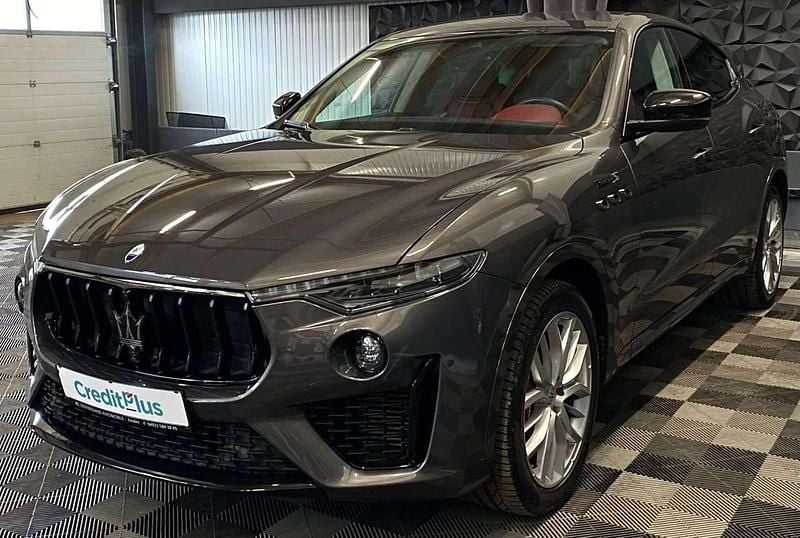 Gebraucht Maserati Levante 430 PS (316 kW) 2021 Grau SUV