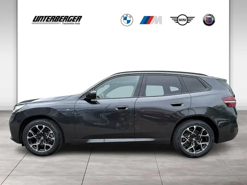 Gebraucht BMW X3 M Sport 208 PS (152 kW) 2025 Sophistograu brillanteffekt SUV