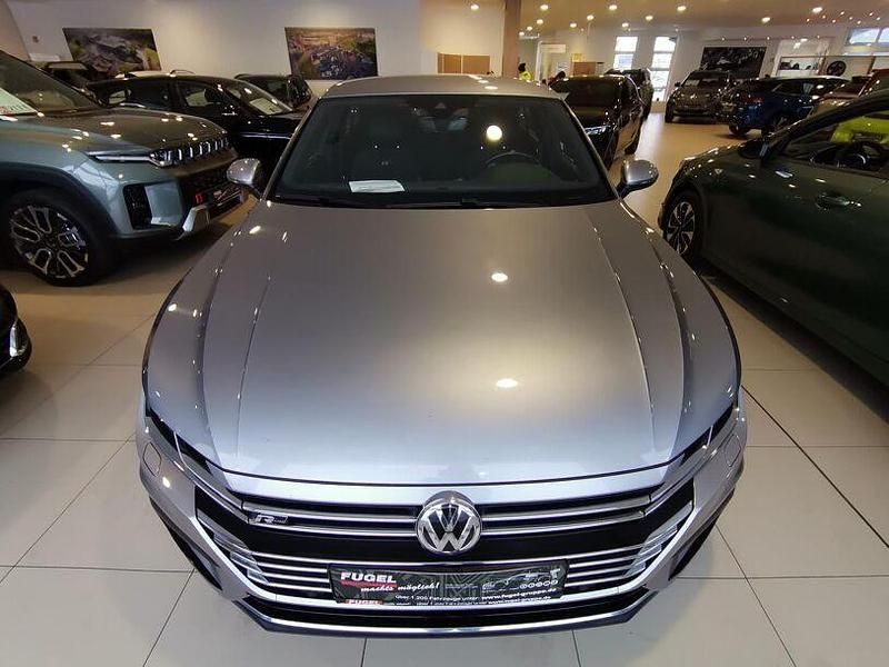 Gebraucht VW Arteon R-line 150 PS (110 kW) 2018 Pyritsilber metallic Limousine