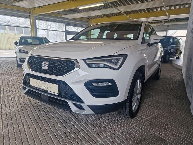 Gebraucht Seat Ateca Beats 150 PS (110 kW) 2022 Weiß SUV