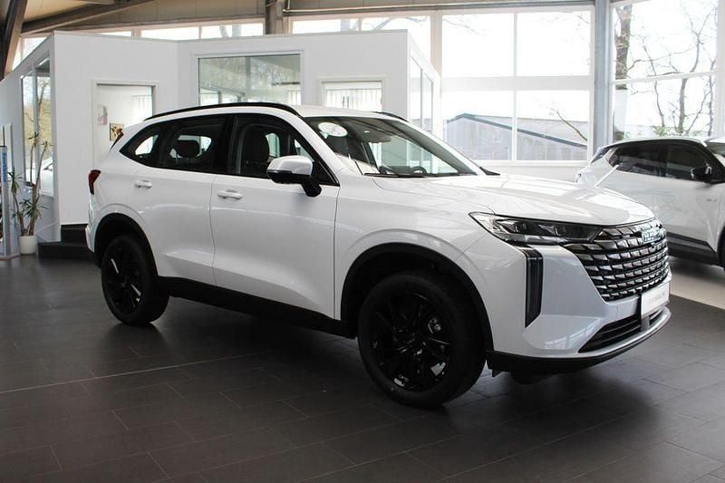Neu Haval H6 Premium 243 PS (178 kW) 2026 Weiß SUV