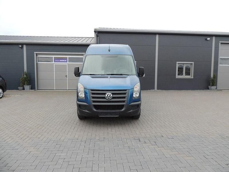 Blau Gebraucht 2007 VW Crafter Van | 14.900 € - Bild 1/4