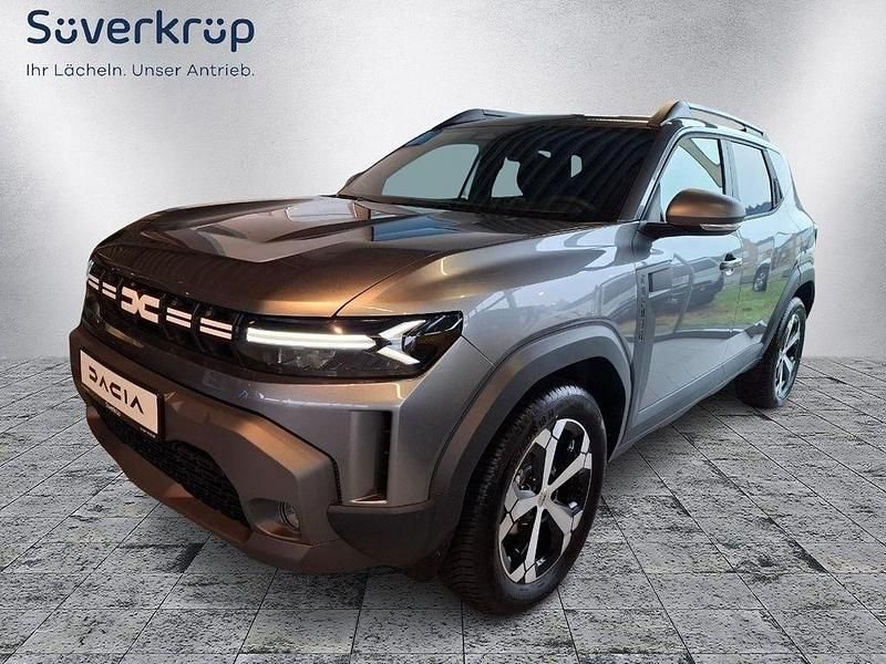 Grau Neu 2025 Dacia Duster Journey SUV | 23.980 € (Fairer Preis) - Bild 1/4
