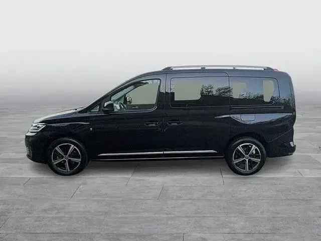 Gebraucht VW Caddy Maxi Style 122 PS (89 kW) 2024 Schwarz Van / Kleinbus