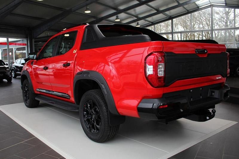 Używany Maxus T60 215 KM (158 kW) 2025 Czerwony Pickup
