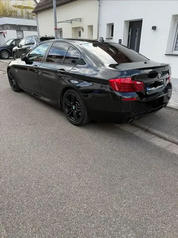 Gebraucht BMW 535 Performance 306 PS (225 kW) 2015 Schwarz Limousine