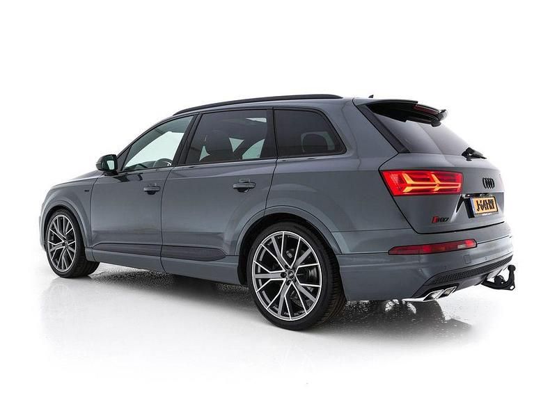 Gebraucht Audi SQ7 Proline 436 PS (320 kW) 2017 Grau SUV