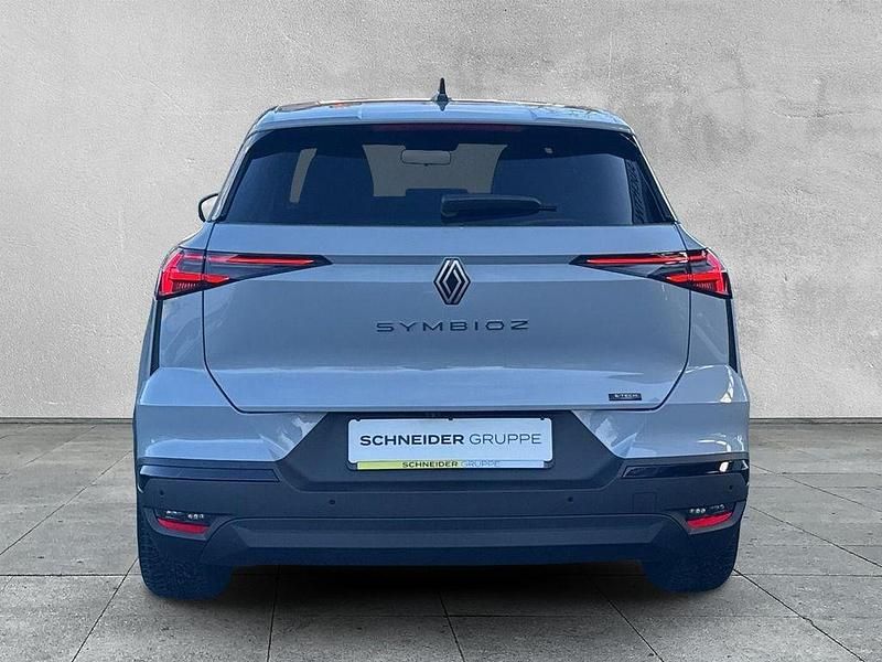 Gebraucht Renault Symbioz Evolution 143 PS (105 kW) 2025 Grau SUV