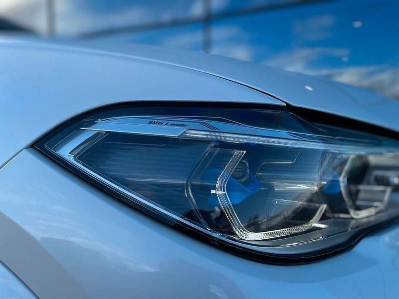 Gebraucht BMW X5 M50 530 PS (389 kW) 2019 Weiß SUV