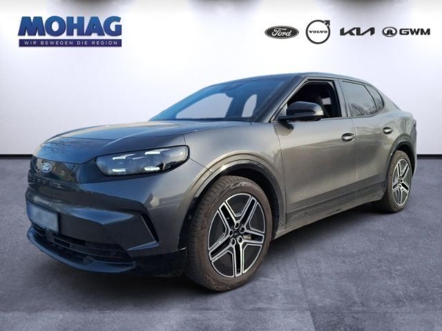 Magneticgrau (metallic) Gebraucht 2024 Ford Capri Premium SUV | 53.990 € - Bild 1/4