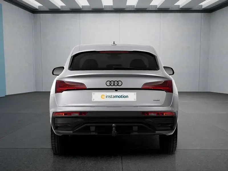 Gebraucht Audi Q5 286 PS (210 kW) 2025 Silber SUV