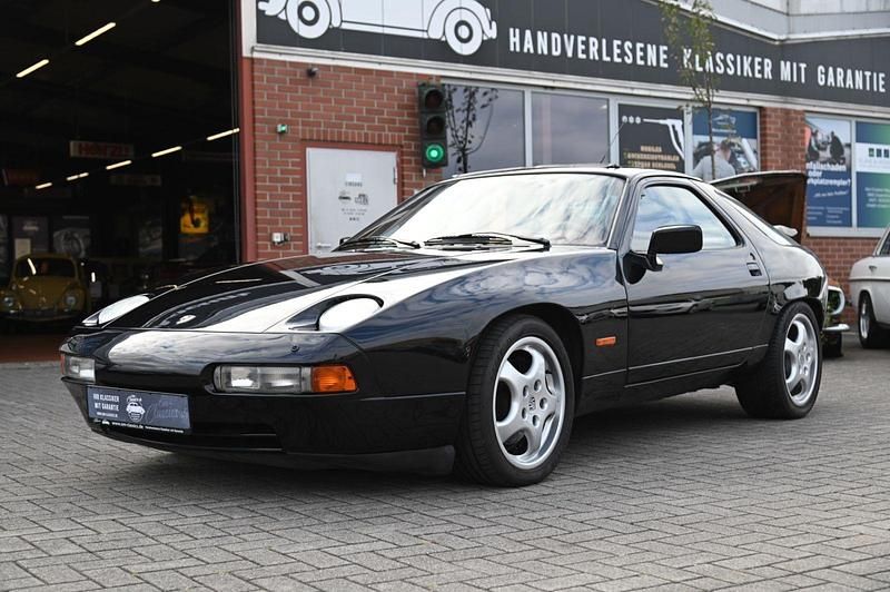 Second-hand Porsche 928 330 CP (242 kW) 1991 Negru Coupe