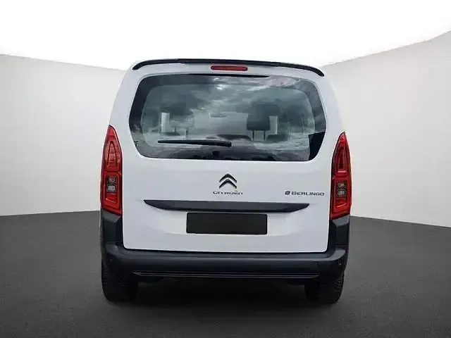 Gebraucht Citroën e-Berlingo Live 100 kW (136 PS) 2023 Weiß Van / Kleinbus