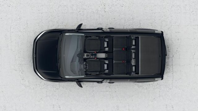 Gebraucht VW Caddy Style 114 PS (83 kW) 2024 Deep black perleffekt (schwarz) Van / Kleinbus