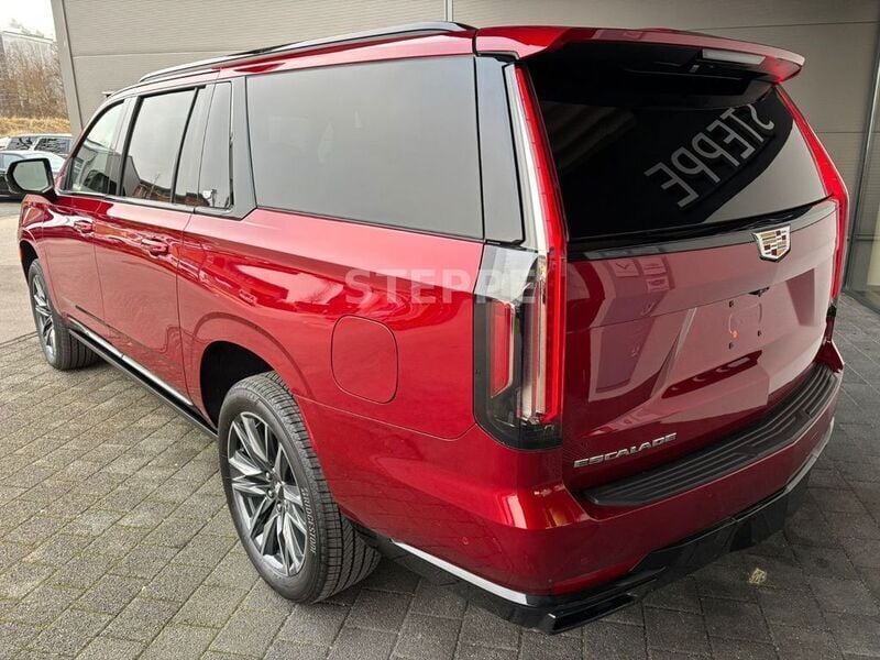 Gebraucht Cadillac Escalade 426 PS (313 kW) 2024 Rot SUV
