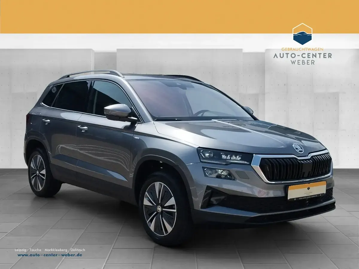 Gebraucht Skoda Karoq Tour 150 PS (110 kW) 2023 SUV