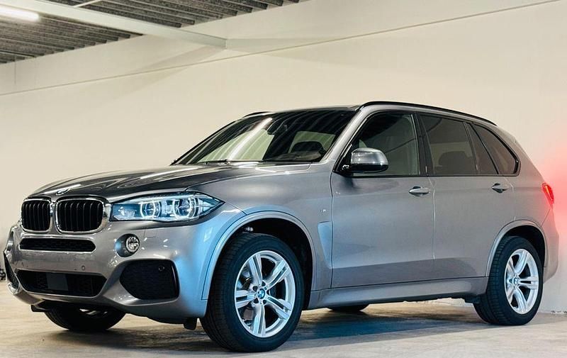 Grau Gebraucht 2017 BMW X5 M Sport SUV | 20.328 € (Superpreis) - Bild 1/4