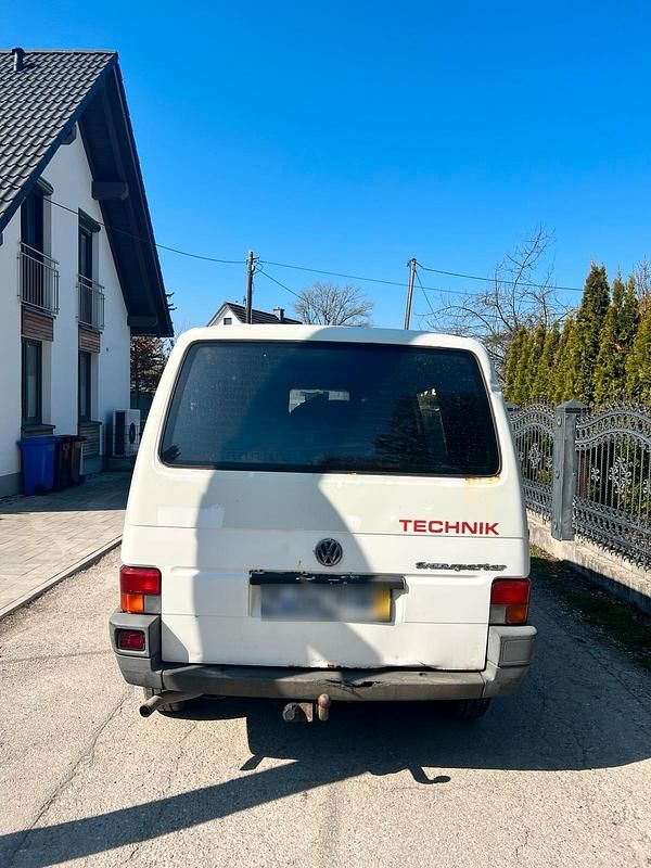 Second-hand VW Transporter 92 CP (67 kW) 1995 Alb Van