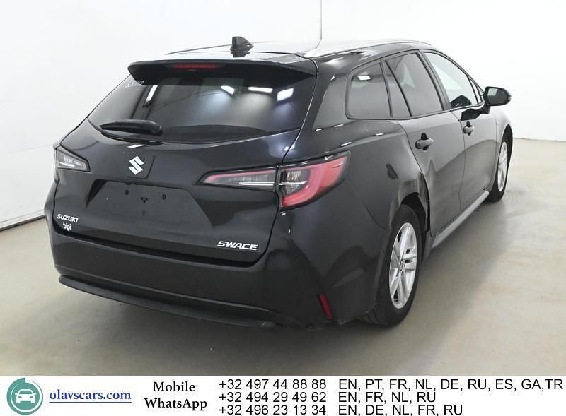 Gebraucht Suzuki Swace 121 PS (88 kW) 2022 Schwarz Kombi